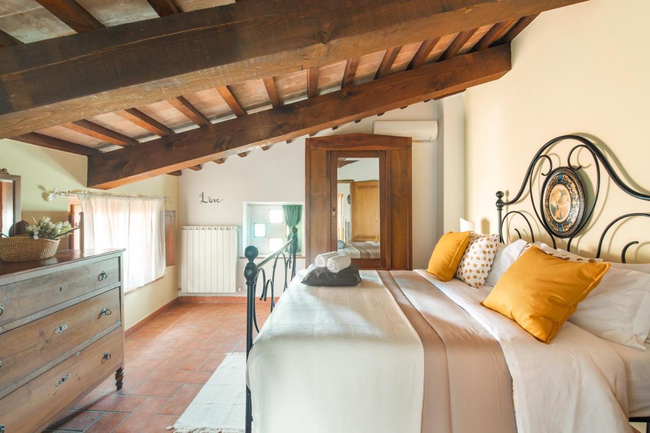 Noi2Vacanze Fortino D'Amore Contignano Exterior foto