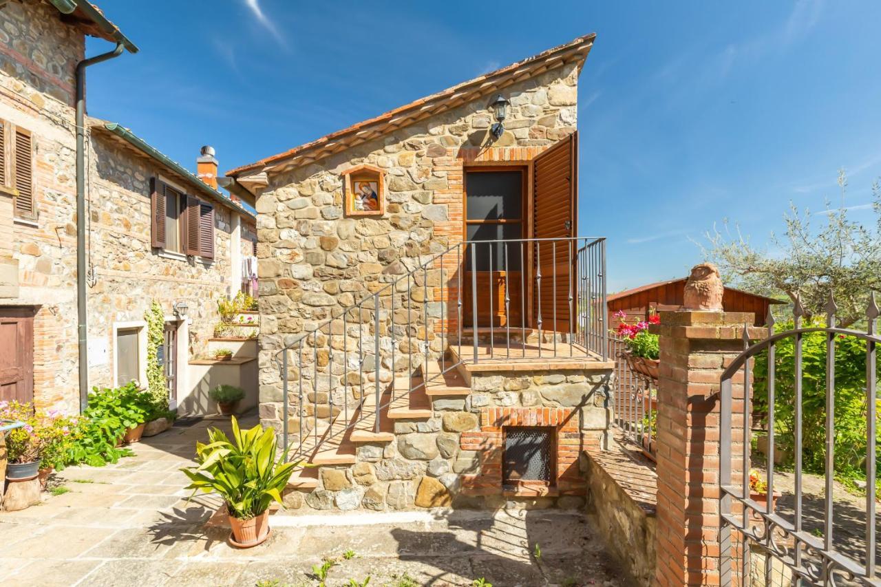 Noi2Vacanze Fortino D'Amore Contignano Exterior foto